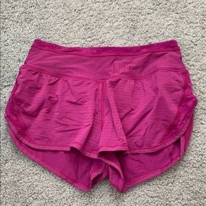 Lululemon shorts